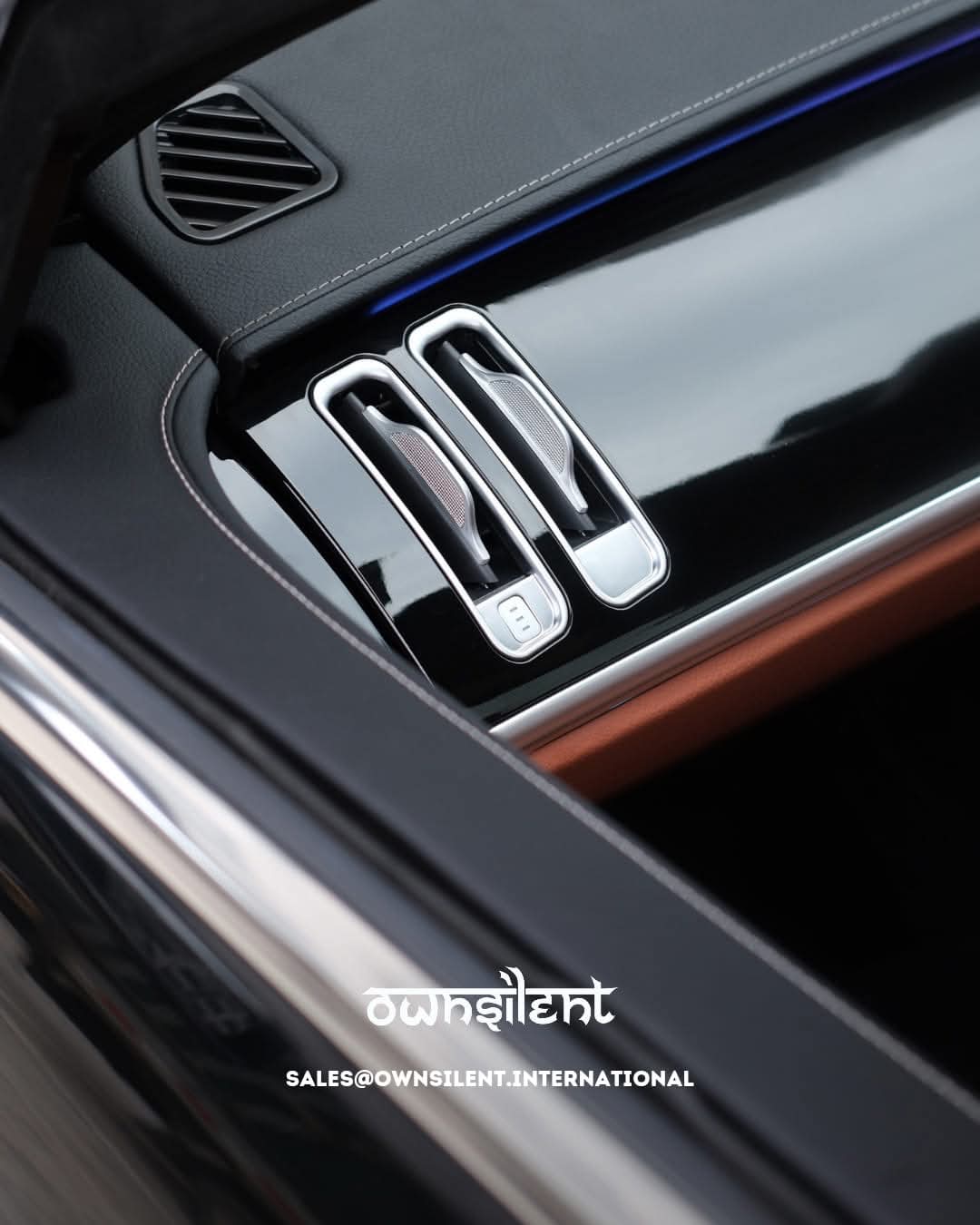 Mercedes Benz S Class Right Hand Drive Interior Kit For W221 Upgrade To W223 Maybach Type