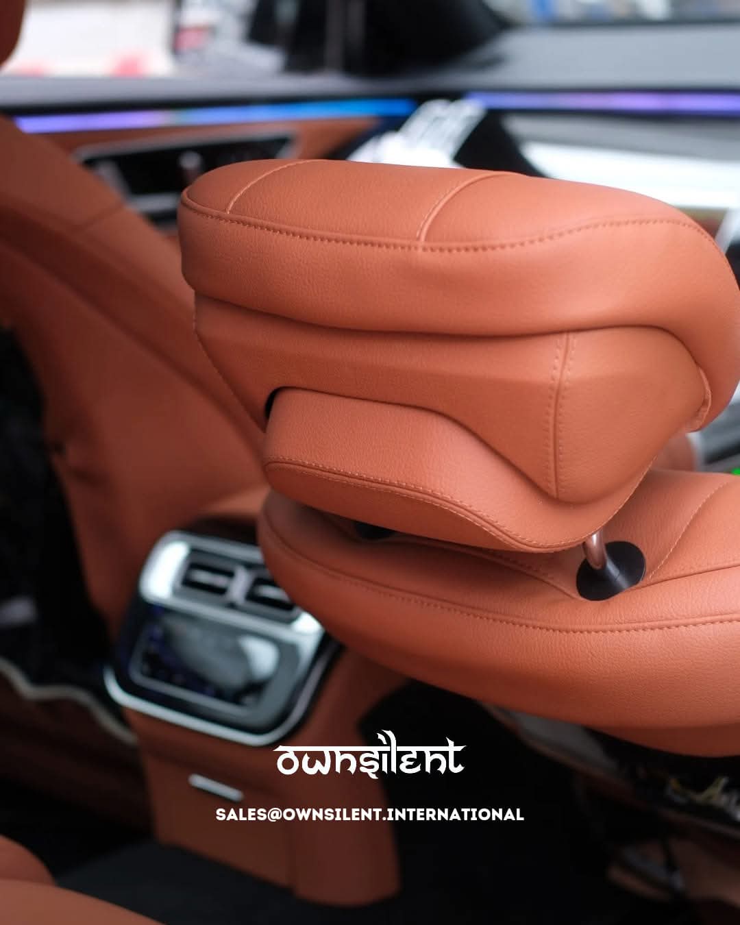 Mercedes Benz S Class Right Hand Drive Interior Kit For W221 Upgrade To W223 Maybach Type