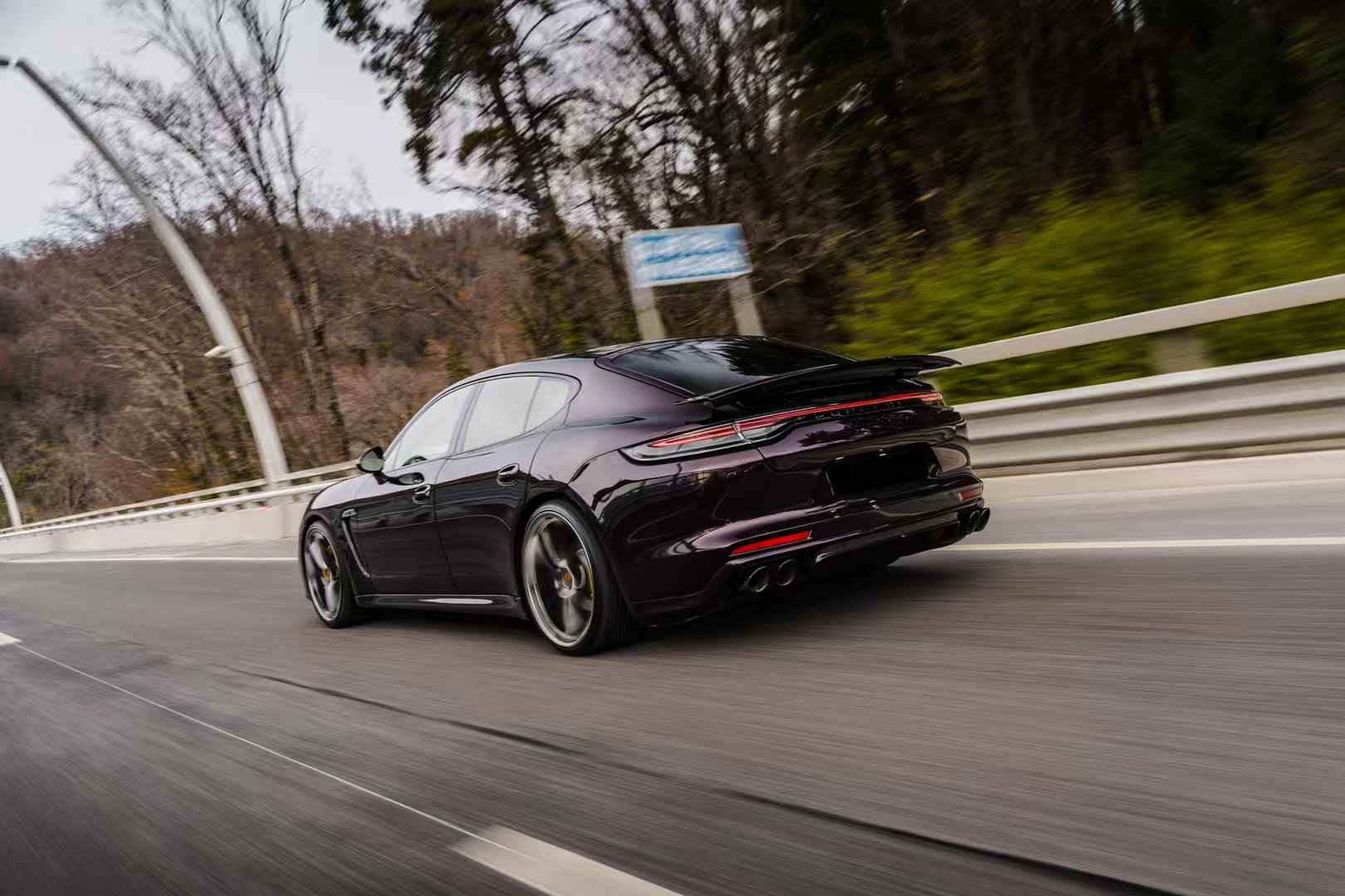 Porsche Panamera 2010-2013 970.1 Upgrade to 2023 Turbo S Full Body Kit Porsche Panamera 2010-2013 970.1 Upgrade to 2023 Turbo S Full Body Kit