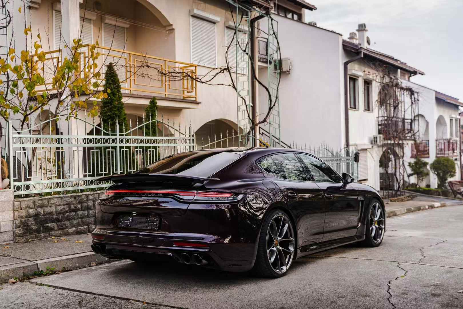 Porsche Panamera 2010-2013 970.1 Upgrade to 2023 Turbo S Full Body Kit Porsche Panamera 2010-2013 970.1 Upgrade to 2023 Turbo S Full Body Kit