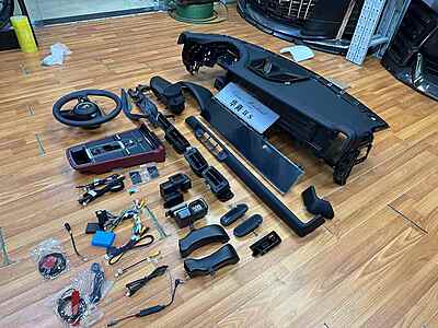 2011–2017 Porsche Cayenne 958 Interior Upgrade to 9Y0 2011–2017 Porsche Cayenne 958 Interior Upgrade to 9Y0