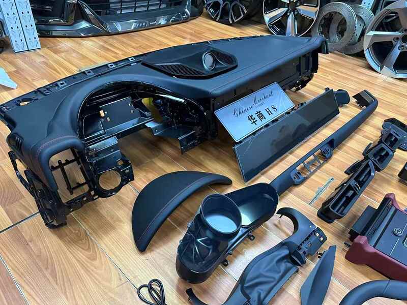 2011–2017 Porsche Cayenne 958 Interior Upgrade to 9Y0 2011–2017 Porsche Cayenne 958 Interior Upgrade to 9Y0
