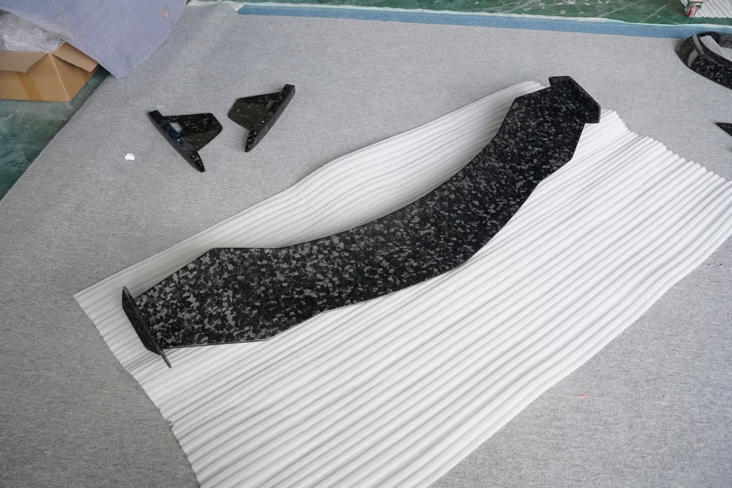 Forged Carbon Fiber Body Kit For Lamborghini Urus Forged Carbon Fiber Body Kit For Lamborghini Urus