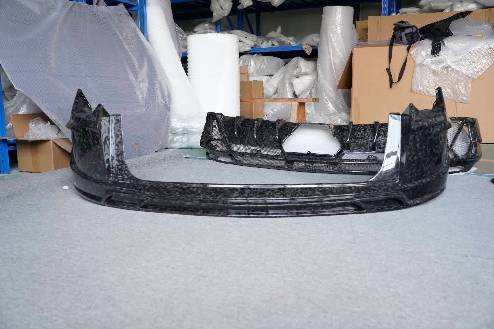 Forged Carbon Fiber Body Kit For Lamborghini Urus Forged Carbon Fiber Body Kit For Lamborghini Urus