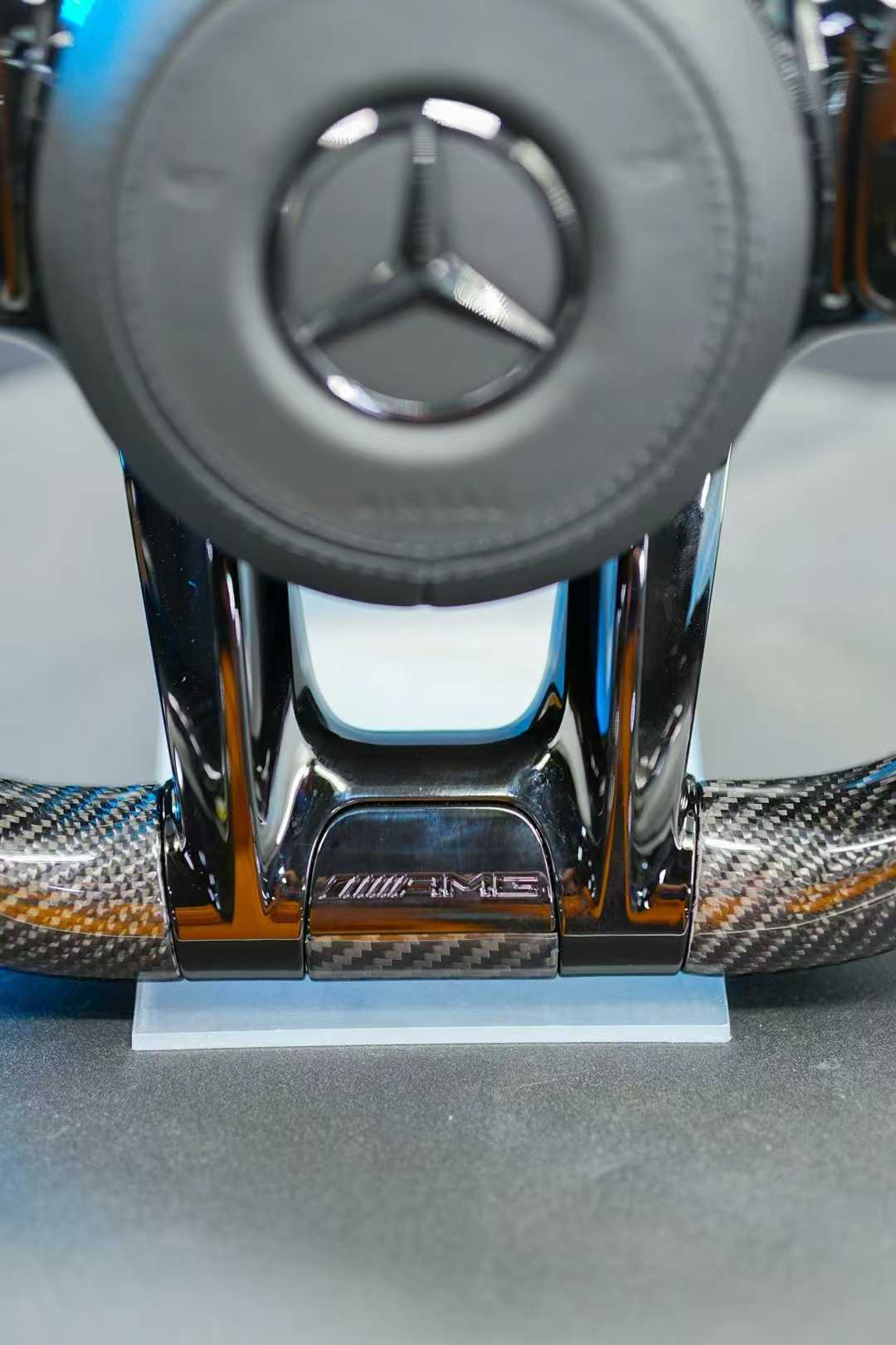 Mercedes-Benz AMG Carbon Fiber Steering Wheel Mercedes-Benz AMG Carbon Fiber Steering Wheel