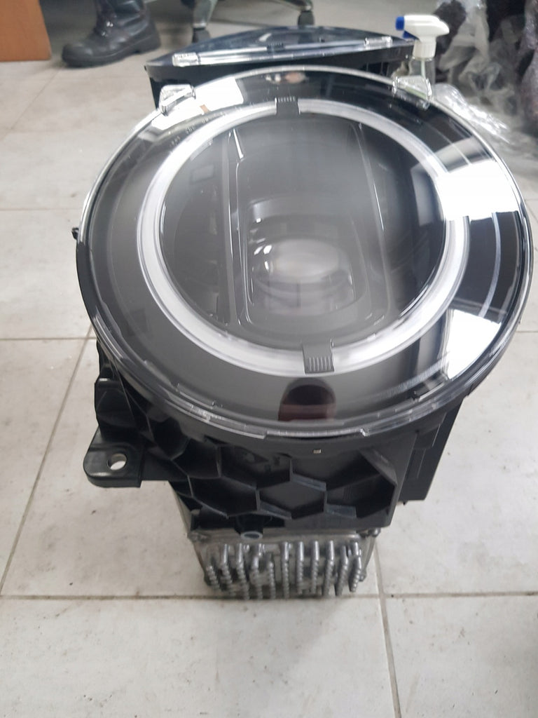Mercedes-Benz G-Class W463 High-Performance LED Headlights | OE-Certified Intelligent Lighting Upgrade Mercedes-Benz G-Class W463 High-Performance LED Headlights | OE-Certified Intelligent Lighting Upgrade