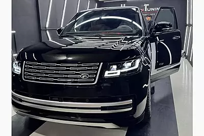 Range Rover L405 to L460 Facelift Conversion Kit (2024 Design) | Full Restyling Upgrade for 2013–2021 Models Range Rover L405 to L460 Facelift Conversion Kit (2024 Design) | Full Restyling Upgrade for 2013–2021 Models