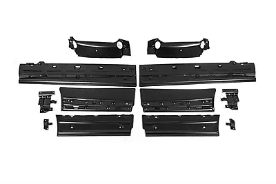 Range Rover L405 to L460 Facelift Conversion Kit (2024 Design) | Full Restyling Upgrade for 2013–2021 Models Range Rover L405 to L460 Facelift Conversion Kit (2024 Design) | Full Restyling Upgrade for 2013–2021 Models
