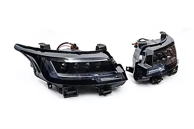 Range Rover L405 to L460 Facelift Conversion Kit (2024 Design) | Full Restyling Upgrade for 2013–2021 Models Range Rover L405 to L460 Facelift Conversion Kit (2024 Design) | Full Restyling Upgrade for 2013–2021 Models