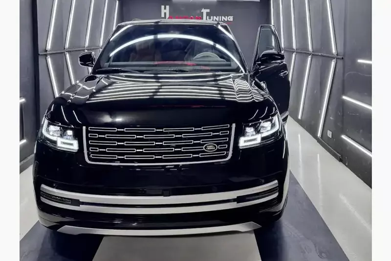 Range Rover L405 to L460 Facelift Conversion Kit (2024 Design) | Full Restyling Upgrade for 2013–2021 Models Range Rover L405 to L460 Facelift Conversion Kit (2024 Design) | Full Restyling Upgrade for 2013–2021 Models