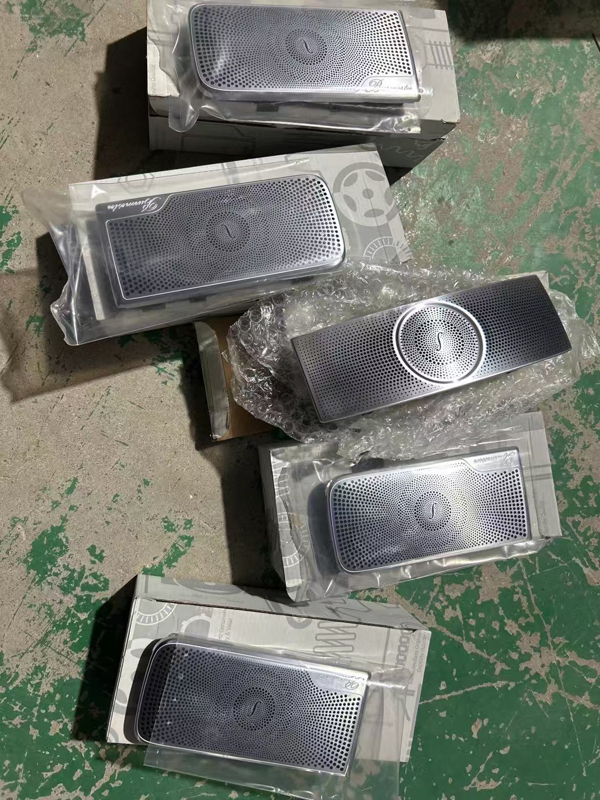 Audio System for Mercedes-Benz G-Class W463 W464 G350d G400d G500 2018-2024 Audio System for Mercedes-Benz G-Class W463 W464 G350d G400d G500 2018-2024
