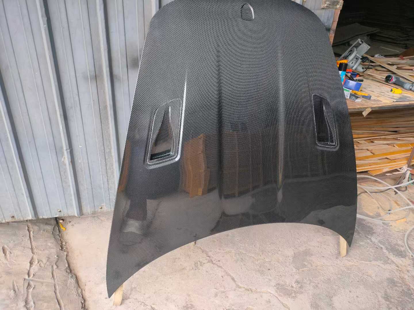 GT4RS Style Carbon Fiber Front Bonnet Hood for Porsche 718 / 981 / 982 / 911 (991.1 / 991.2) – Engine Hood Upgrade GT4RS Style Carbon Fiber Front Bonnet Hood for Porsche 718 / 981 / 982 / 911 (991.1 / 991.2) – Engine Hood Upgrade