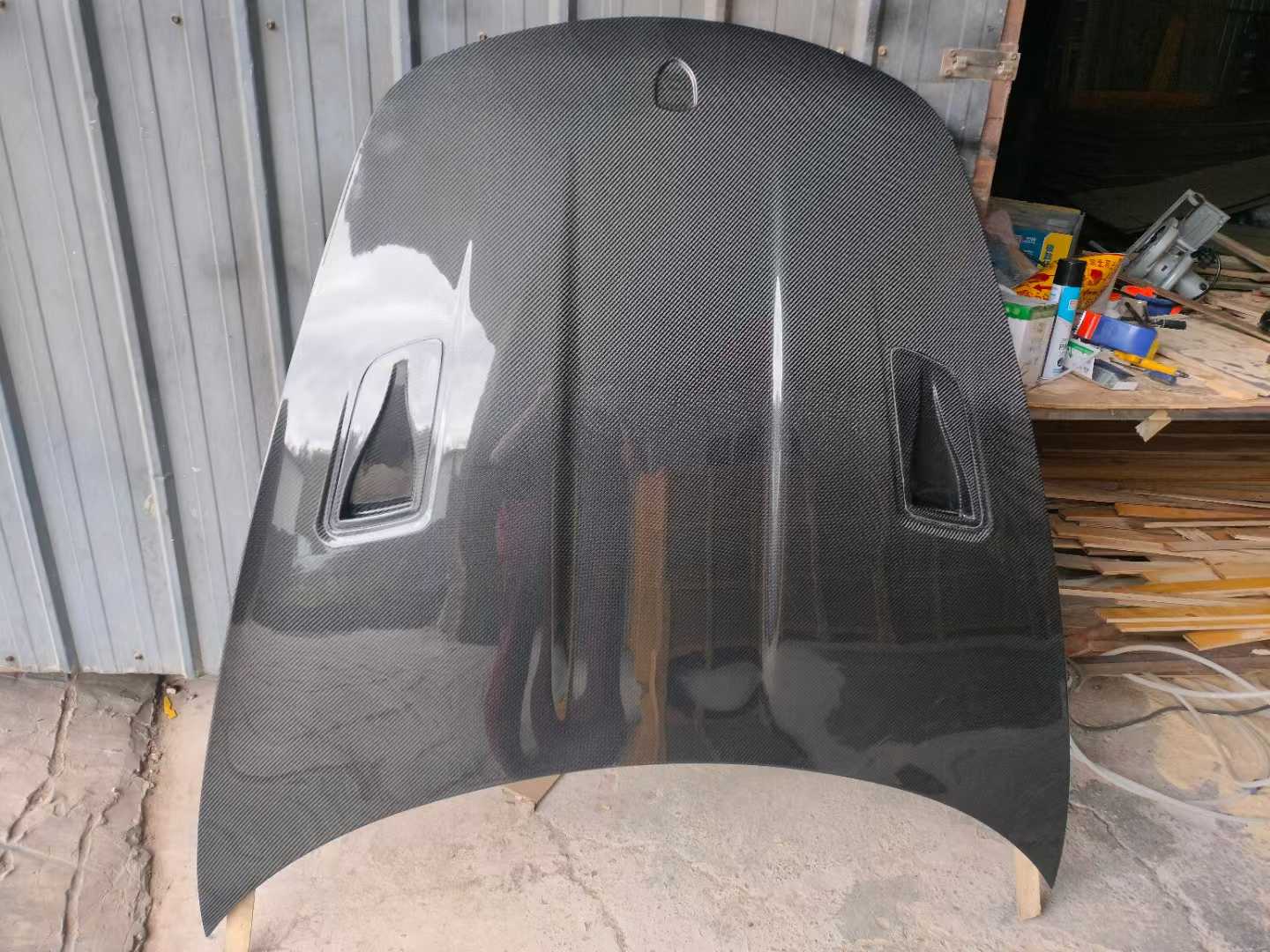 GT4RS Style Carbon Fiber Front Bonnet Hood for Porsche 718 / 981 / 982 / 911 (991.1 / 991.2) – Engine Hood Upgrade GT4RS Style Carbon Fiber Front Bonnet Hood for Porsche 718 / 981 / 982 / 911 (991.1 / 991.2) – Engine Hood Upgrade
