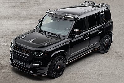 Mansory Carbon Fiber Wide Body kit set for Land Rover Defender 110 Mansory Carbon Fiber Wide Body kit set for Land Rover Defender 110