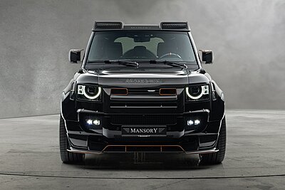 Mansory Carbon Fiber Wide Body kit set for Land Rover Defender 110 Mansory Carbon Fiber Wide Body kit set for Land Rover Defender 110