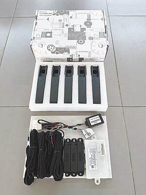 Mercedes Benz G Class G63 W464 Keyless Entry Comfort Access System Mercedes Benz G Class G63 W464 Keyless Entry Comfort Access System