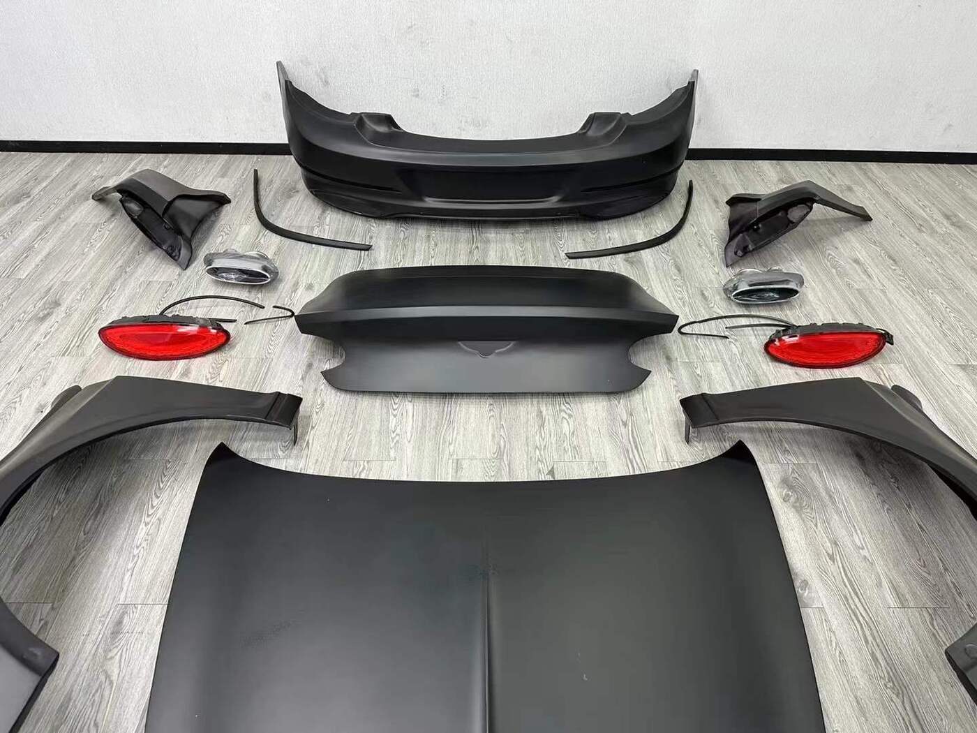 Bentley Continental GT | 2008β2017 to 2021 Facelift Conversion Kit Bentley Continental GT | 2008β2017 to 2021 Facelift Conversion Kit