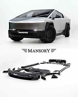 Mansory Design Body Kit For Tesla Cybertruck Mansory Design Body Kit For Tesla Cybertruck