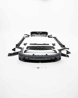 Mansory Design Body Kit For Tesla Cybertruck Mansory Design Body Kit For Tesla Cybertruck