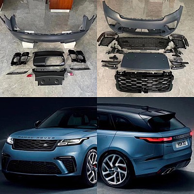 Range Rover Velar 2017+ SVAutobiography Style Full Body Kit –