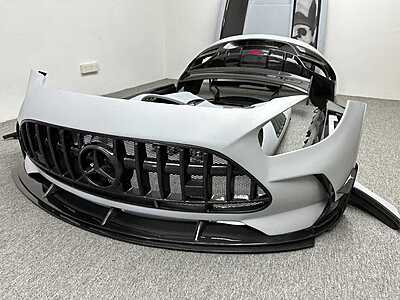 AMG GT Black Series Full Carbon Fiber Body Kit Upgrade | Mercedes-Benz AMG GT Aero Kit AMG GT Black Series Full Carbon Fiber Body Kit Upgrade | Mercedes-Benz AMG GT Aero Kit