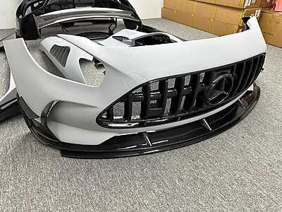 AMG GT Black Series Full Carbon Fiber Body Kit Upgrade | Mercedes-Benz AMG GT Aero Kit AMG GT Black Series Full Carbon Fiber Body Kit Upgrade | Mercedes-Benz AMG GT Aero Kit