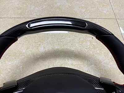 Ferrari LED Carbon Fiber Steering Wheel for 458, FF, F12, 488, GTC4, 812, F8, Portofino Ferrari LED Carbon Fiber Steering Wheel for 458, FF, F12, 488, GTC4, 812, F8, Portofino