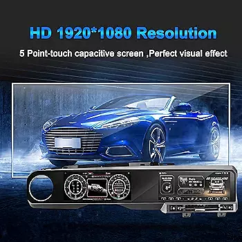 Android Car Radio & Digital Cluster for Jeep Wrangler JL/Gladiator JT 2018–2023 | 8+128GB GPS Stereo Navigation Unit (Grey) Android Car Radio & Digital Cluster for Jeep Wrangler JL/Gladiator JT 2018–2023 | 8+128GB GPS Stereo Navigation Unit (Grey)