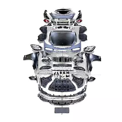 Mercedes Benz W221 S Class 2006-2013 to MAYBACH Kit