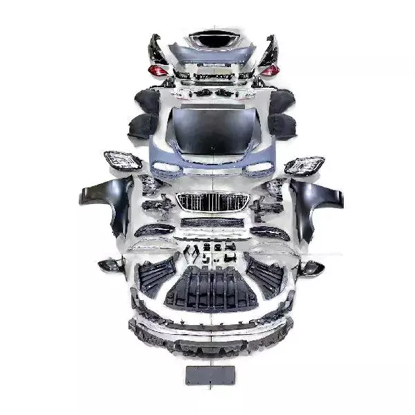 Mercedes Benz W221 S Class 2006-2013 to MAYBACH Kit