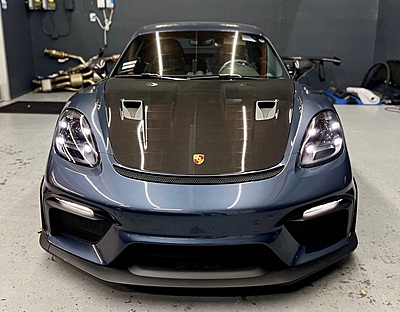Premium Matrix LED Headlights Upgrade for Porsche 718 Boxster, Cayman, GT4RS (2019–Present, Xenon Models) Premium Matrix LED Headlights Upgrade for Porsche 718 Boxster, Cayman, GT4RS (2019–Present, Xenon Models)