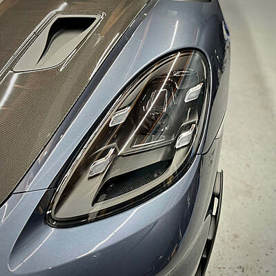 Premium Matrix LED Headlights Upgrade for Porsche 718 Boxster, Cayman, GT4RS (2019–Present, Xenon Models) Premium Matrix LED Headlights Upgrade for Porsche 718 Boxster, Cayman, GT4RS (2019–Present, Xenon Models)