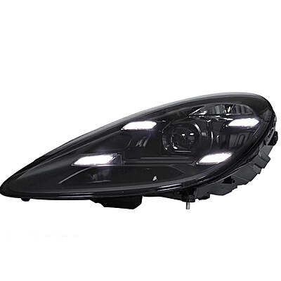 Premium Matrix LED Headlights Upgrade for Porsche 718 Boxster, Cayman, GT4RS (2019–Present, Xenon Models) Premium Matrix LED Headlights Upgrade for Porsche 718 Boxster, Cayman, GT4RS (2019–Present, Xenon Models)