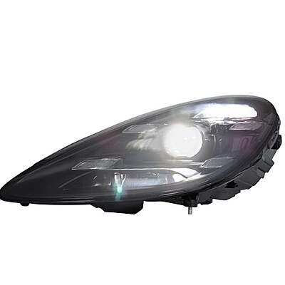Premium Matrix LED Headlights Upgrade for Porsche 718 Boxster, Cayman, GT4RS (2019–Present, Xenon Models) Premium Matrix LED Headlights Upgrade for Porsche 718 Boxster, Cayman, GT4RS (2019–Present, Xenon Models)
