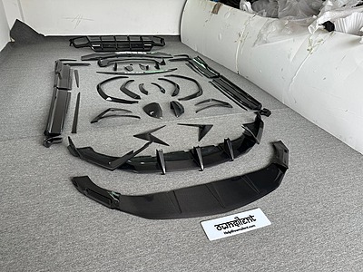 Lamborghini Urus TopCar Body Kit – Carbon Fiber Lamborghini Urus TopCar Body Kit – Carbon Fiber