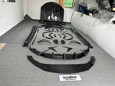 Lamborghini Urus TopCar Body Kit – Carbon Fiber Lamborghini Urus TopCar Body Kit – Carbon Fiber