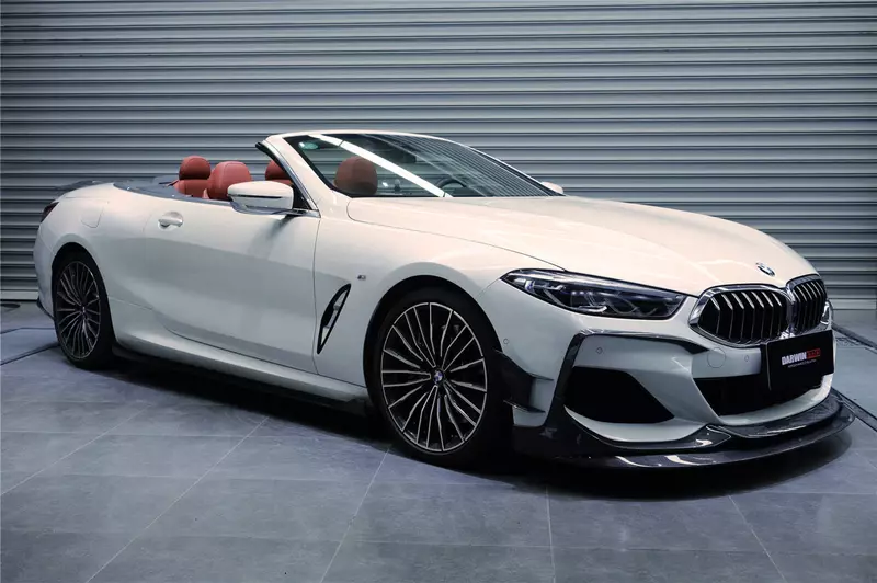 BMW 8 Series G14/G15/G16 IMP Performance Carbon Fiber Body Kit | 2018–2022 840 / 850 BMW 8 Series G14/G15/G16 IMP Performance Carbon Fiber Body Kit | 2018–2022 840 / 850