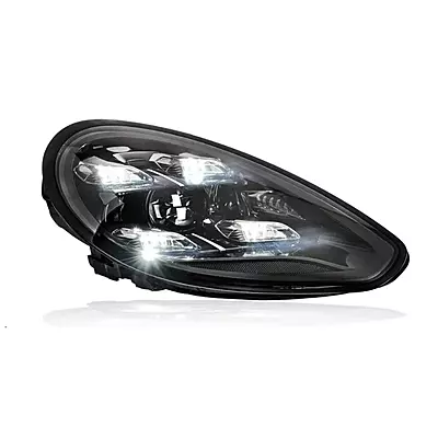 Matrix Style LED Headlights for Porsche Panamera 970.2 (2014–2016 Xenon Models) Matrix Style LED Headlights for Porsche Panamera 970.2 (2014–2016 Xenon Models)