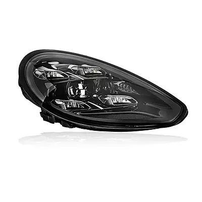 Matrix Style LED Headlights for Porsche Panamera 970.2 (2014–2016 Xenon Models) Matrix Style LED Headlights for Porsche Panamera 970.2 (2014–2016 Xenon Models)