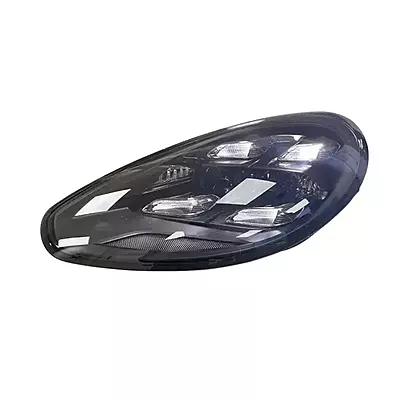 Matrix Style LED Headlights for Porsche Panamera 970.2 (2014–2016 Xenon Models) Matrix Style LED Headlights for Porsche Panamera 970.2 (2014–2016 Xenon Models)