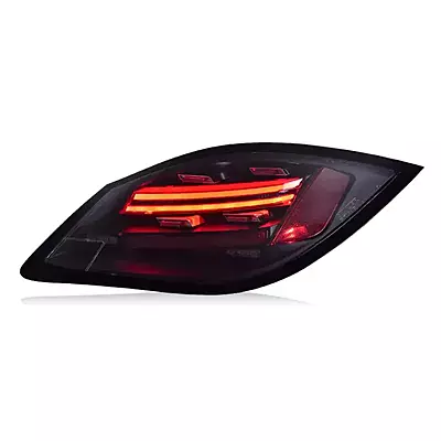 CLEARANCE: 718 Style Smoked LED Taillights for Porsche 987.2 Boxster & Cayman (2009–2012) CLEARANCE: 718 Style Smoked LED Taillights for Porsche 987.2 Boxster & Cayman (2009–2012)