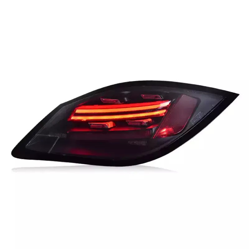 CLEARANCE: 718 Style Smoked LED Taillights for Porsche 987.2 Boxster & Cayman (2009–2012) CLEARANCE: 718 Style Smoked LED Taillights for Porsche 987.2 Boxster & Cayman (2009–2012)