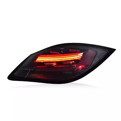 CLEARANCE: 718 Style Smoked LED Taillights for Porsche 987.2 Boxster & Cayman (2009–2012) CLEARANCE: 718 Style Smoked LED Taillights for Porsche 987.2 Boxster & Cayman (2009–2012)