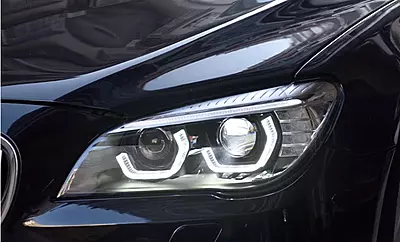 F01/F02 7 Series LCI Style Laser LED Headlights (2007β2015) F01/F02 7 Series LCI Style Laser LED Headlights (2007β2015)