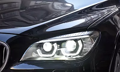 F01/F02 7 Series LCI Style Laser LED Headlights (2007β2015) F01/F02 7 Series LCI Style Laser LED Headlights (2007β2015)