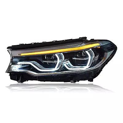 G30 G38 5 Series OE Style LED Headlights (2018-2020) G30 G38 5 Series OE Style LED Headlights (2018-2020)