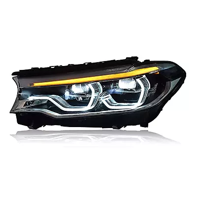 G30 G38 5 Series OE Style LED Headlights (2018-2020) G30 G38 5 Series OE Style LED Headlights (2018-2020)