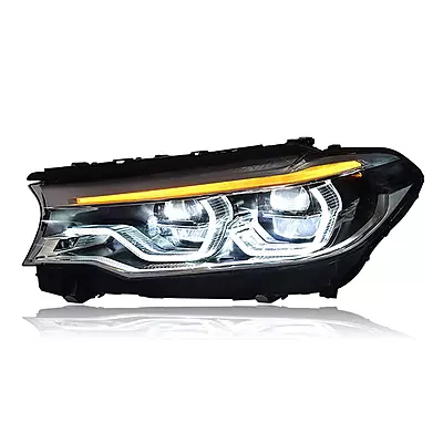 G30 G38 5 Series OE Style LED Headlights (2018-2020) G30 G38 5 Series OE Style LED Headlights (2018-2020)
