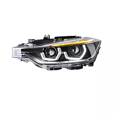 F30 3 Series DTM Style LED Headlights (2012β2019) F30 3 Series DTM Style LED Headlights (2012β2019)