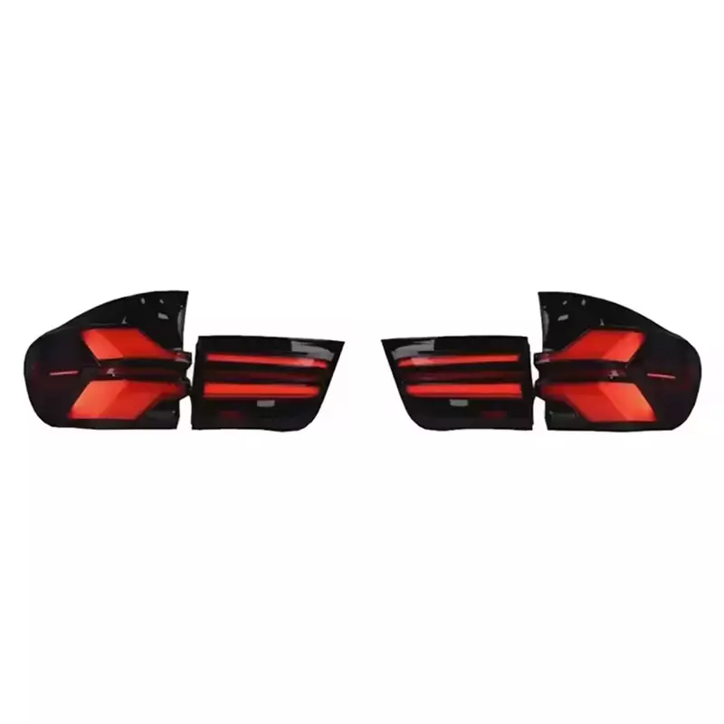 BMW E70 X5 & X5M LCI Style LED Taillights (2007–2013) BMW E70 X5 & X5M LCI Style LED Taillights (2007–2013)